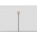 Lampadaire de parc / Park Light H:1,6cm, Z