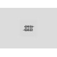 Rail droit / Straight Track, L 41.3 mm, Voie K, H0