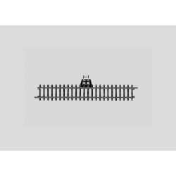 Rail d'alimentation droit / Straight Feeder Track, Voie K, H0