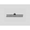 Rail d'alimentation droit / Straight Feeder Track, Voie K, H0