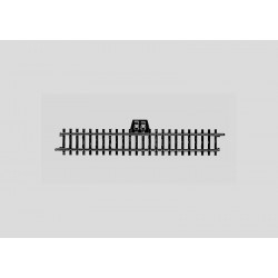 Rail d'alimentation droit / Straight Feeder Track, Voie K, H0