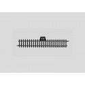 Rail d'alimentation droit / Straight Feeder Track, Voie K, H0