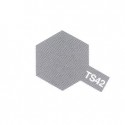 TS42 Gris Clair Métal Brillant / Metallic Light Grey Gloss