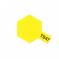 TS47 Jaune Chrome Brillant / Chrome Yellow Gloss