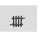 Rail courbe / Curved Track R424,6 mm, 1/8 : 3°, Voie K, H0