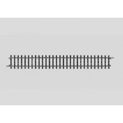 Rail droit de compensation / Straight track, L 217,9 mm, Voie K, H0
