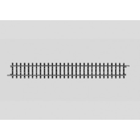 Rail droit de compensation / Straight track, L 217,9 mm, Voie K, H0