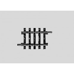 Rail droit / Straight track L 35,1 mm, Voie K, H0