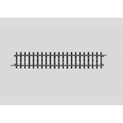 Rail droit / Straight track L 156 mm, Voie K, H0