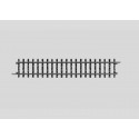 Rail droit / Straight track L 156 mm, Voie K, H0