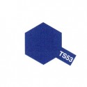 TS53 Bleu Foncé Métal Brillant / Metallic Dark Blue Gloss
