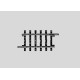 Rail droit / Straight Track, section 1/4 : 45 mm, Voie K, H0