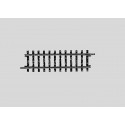 Rail droit / Straight Track, section 1/2 : 90 mm, Voie K, H0