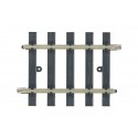 Rail droit / Straight Track, 10cm, Echelle 1