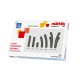 Coffret de complément C4 pour voie C / C Track C4 Track Extension Set, H0