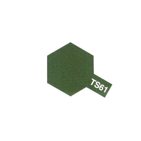 TS61 Vert OTAN / NATO Green Mat