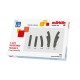 Coffret d'extension C3 pour voie C / C Track C3 Track Extension Set, H0