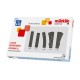 Coffret d'extension C2 pour voie C / C Track C2 Extension Set, H0