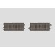 Jeu de rails de contact / Contact Track Set, L 94,2 mm, H0