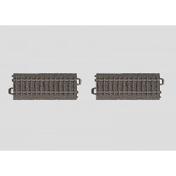 Jeu de rails de contact / Contact Track Set, L 94,2 mm, H0