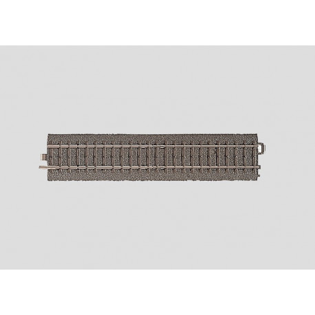 Rail de transition / Adapter Track M vers/to C, L 180mm, H0