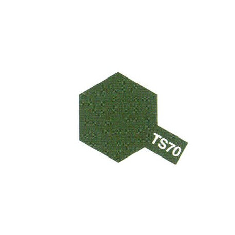 TS70 Olive Drab JGSDF Mat