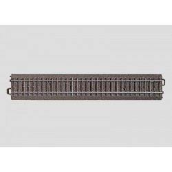 Rail droit / Straight track, L 229.3 mm, H0