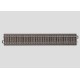 Rail droit / Straight track, L 236,1mm, H0