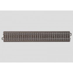 Rail droit / Straight track, L 236,1mm, H0