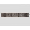 Rail droit / Straight track, L 236,1mm, H0