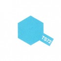 TS72 Bleu Translucide / Clear Blue