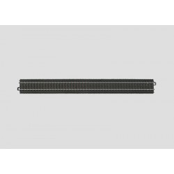 Rail droit / Straight track, L 360 mm, H0