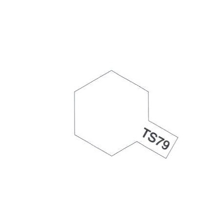 TS79 Vernis Satiné / Clear Silk