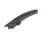 Aiguillage Enroulé Droit / Right Curved Turnout ,R3:515mm, 30°, H0