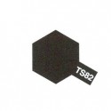 TS82 Noir Caoutchouc / Black Rubber Mat