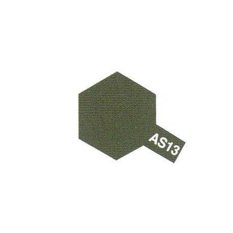 AS13 Vert Foncé / Dark Green USAF