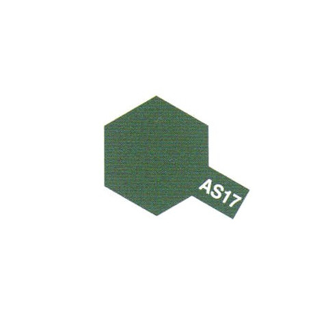 AS17 Vert Armée Jap. / Green Japanese Army