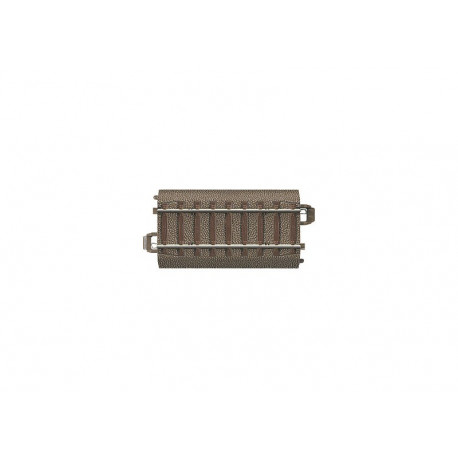 Rail droit / Straight track, 70,8 mm, H0
