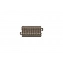 Rail droit / Straight track, 70,8 mm, H0