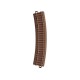 Rail droit / Straight track, 64,3 mm, H0