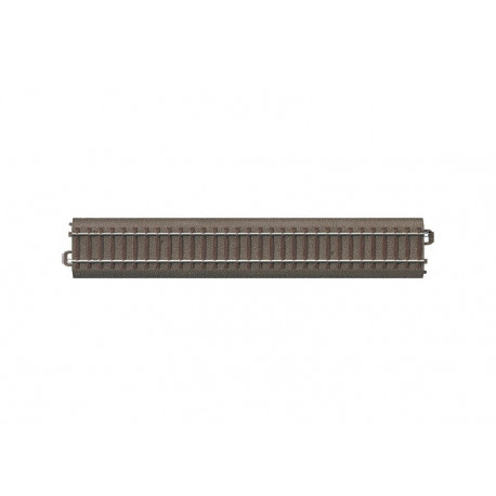 Rail droit / Straight track, 64,3 mm, H0