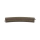 Rail courbe / Curved Track, 1114,6 mm, 12,1°, H0