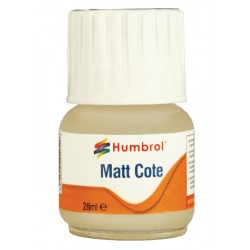 Vernis mat / Modelcote Mat Cote 28 ml
