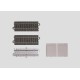Garniture supplémentaire / Add-On Set, H0
