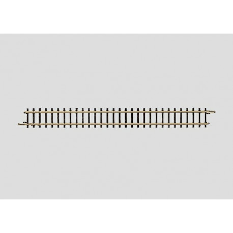Rail droit / Straight Track, L 11cm, Z