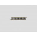 Rail droit / Straight Track, L 5,5cm, Z