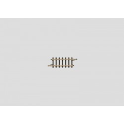 Rail droit / Straight Track, L 2,5cm, Z