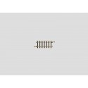 Rail droit / Straight Track, L 2,5cm, Z