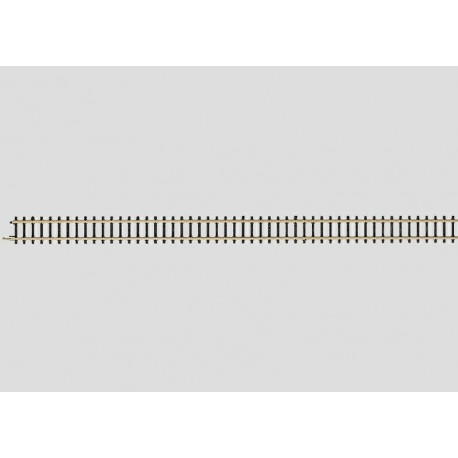 Rail droit / Straight Track, L 22cm, Z