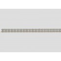 Rail droit / Straight Track, L 22cm, Z